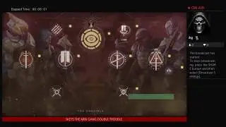 SKETawayKILLERS C_P_T__LEGSHOT, Crucible milestones before weekly reset