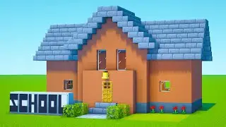 Учебник Minecraft: как построить школу