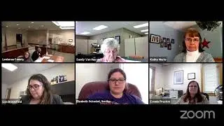 Election Coordinating Committee Meeting