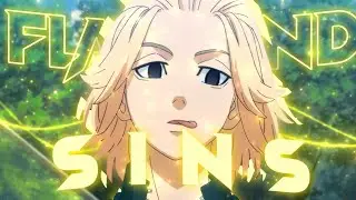 Flaws And Sins - Tokyo Revengers[AMV/EDIT] Script Remake/Quick!