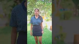 School Mai Hua Dance😂😂#trending #funny #comedy #love #shots