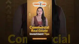 Want to turn commercial real estate into a money-making machine? Here's how in 60 seconds! 🚀
