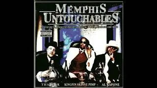 Memphis Untouchables - Shut Up Bitch (2003) [Memphis TN]