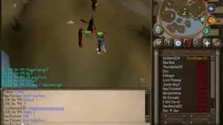 [RS] Tricking A 1 Def Pure Into Leveling Def!