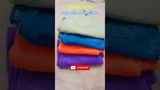 Must Have Everyday jeans Haul| Affordable Jeans Under₹500|Flipkart HighwaistedJeans|#shotrs#jeans