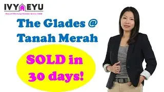 SOLD in 30 days! The Glades 2 bedrooms by Ivy Eyu