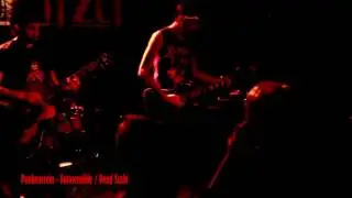 Punkenstein - Fotosensible y Dead Sushi | Live in Torpedo Fest 2017 Sala Wurlitzer