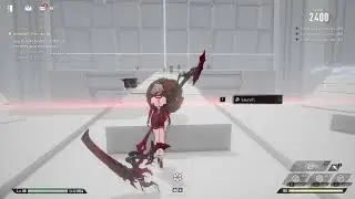Duet Night Abyss Challenge [Ironball Pitcher 3] Completion *Event Trial*