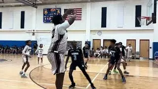 1/4/24 Beville vs Saunders 2nd half pt 2