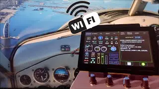 Touchscreen Panel for Flight Sim [Update 10]