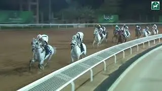 الشوط السادس للحفل 53 بموسم سباقات الرياض