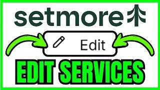 How To EDIT SERVICES On Setmore (QUICK & EASY) 2026