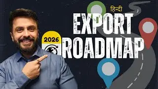 Export Roadmap 2026: Complete Step-by-Step Guide from Registration to Shipment By CA Devesh Thakur