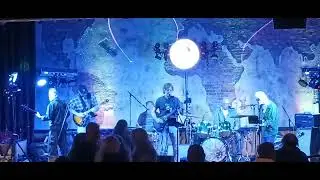 Uncle John's Band at Bayboro Brewing 1/1/2026 1_ The Thrill Is Gone & Jack-A-Roe