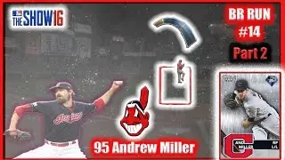 Gyvi World is a bunt cheesing hypocrite! |MLB 16: The Show BR Run #14| Part 2