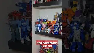 I love Transformers! #transformers