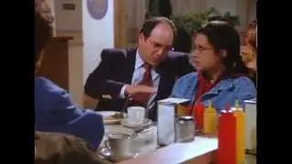 George Costanza Greetings and Salutations