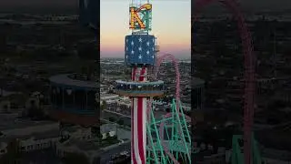 Montezooma's Revenge NEW for 2023 Knott's Berry Farm