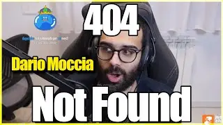Dario Moccia Error 404 Not Found