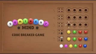 Dominant Mind Code Breaker Game Review (Switch)