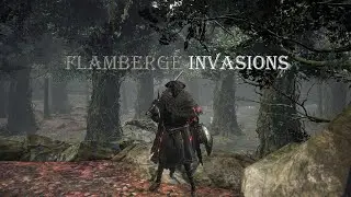 【Dark Souls 3】Low-level Flamberge Invasions