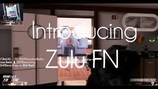 Introducing Zulu FN! - By Glassy FN