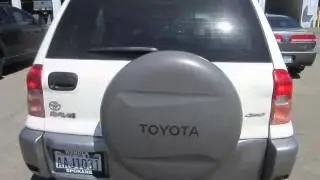 2003 Toyota RAV4 - Spokane Valley WA
