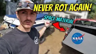 How To Make A Boat Last 100 Years - Boat Restoration Part 13