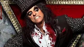 Alice Cooper. House Of Fire. Bass Cover