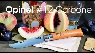 Opinel Nr.12 Carbone