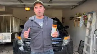 Bug Stain Removal Citrol Cleaner Review