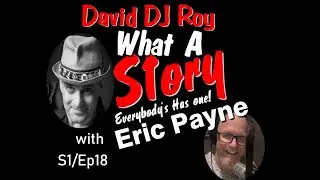 What A Story with Eric Payne