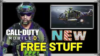 NEW FREE SKIN FREE HELICOPTER FREE GUNS  CALL OF DUTY COD MOBILE SEASON 2 NEW UPDATE