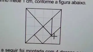 OBMEP 20 questão 15 nível 1