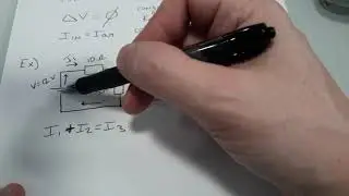 Kirchhoff's Rules