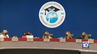Broward School Board members Laurie Rich Levinson and Debra Hixon join TWISF