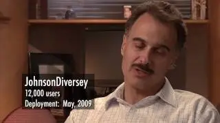 Large Enterprises Talk about Google Apps