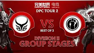 [FIL] DPC CN Region 2021/2022 Tour 2: Division 1 & 2