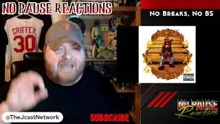 First Time Hearing Kanye - Breathe In Breathe Out | No Pause Reactions #90