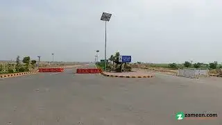 1 KANAL RESIDENTIAL PLOT FOR SALE IN  LDA CITY PHASE 1 LAHORE