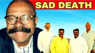 The Whispers' Walter Scott SAD DEATH, Hidden Grave, Wife & Kids