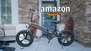 Этот электровелосипед стоит 1298 долларов на Amazon.