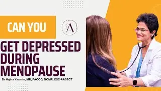 Can you get Depressed in your Menopause?