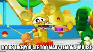 ANIMAL MECHANICALS MEMES (Text2Meme Parody)