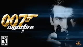 Прохождение 007 NightFire | Часть 03: Цепная реакция (полное прохождение игры)