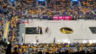Golden State Warriors 2023 Playoff Highlights! Game 3 Warriors vs. Kings! Fan Cam!