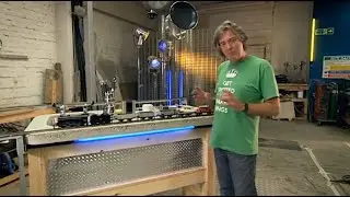 James May's Man Lab Season 1 Ep1