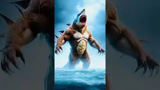 Strongest Animal Super fusion 🤩 #hybridanimals #hybrids #foryou #trending #shorts