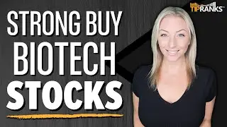 3 Unanimous &lsquo;Strong Buy&rsquo; Healthcare Stocks! Top Analysts See Big Growth Potential!!