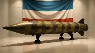 Tochka-U Missile (Scarab B) &ndash; Legendary Precision Strike Weapon